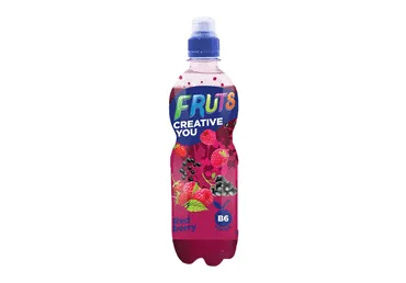 Neg.dzēriens FRUTS sark.ogu 0,5L D