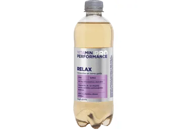 Neg.dz.VITAMIN PERFORMANCE Relax 0,5L D