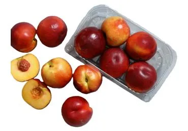 Nektarīni 1. šķira 500g