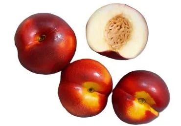 Nektarīni ar baltu mīkstumu 600g