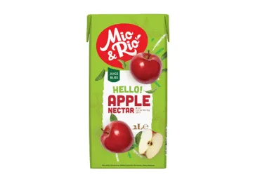Nektārs ābolu MIO&RIO 2L
