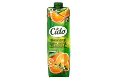 Nektārs Cido apelsīnu 1l