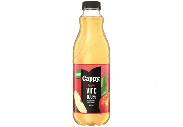 Nektārs CAPPY ābolu VitC 1L D