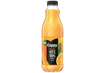 Nektārs CAPPY apelsīnu VitC 1L D