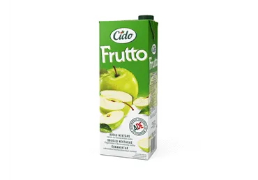Nektārs CIDO FRUTTO ābolu 1,5L