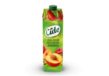 Nektārs CIDO persiku 1L