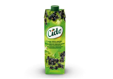 Nektārs Upeņu-ābolu 1L, Cido