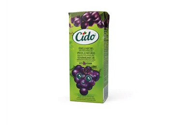 Nektārs CIDO Vīnogu 50%, 0.2 l