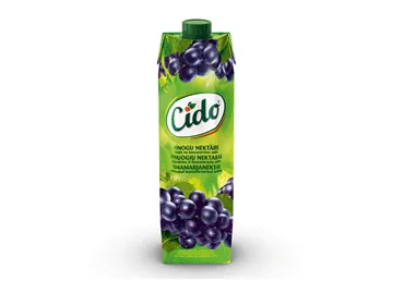 Nektārs CIDO vīnogu 1L