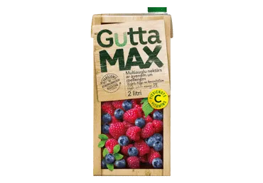 Nektārs Gutta Max multi aveņu melleņu 2l