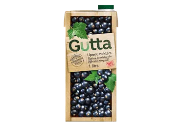 Nektārs GUTTA upeņu 1L