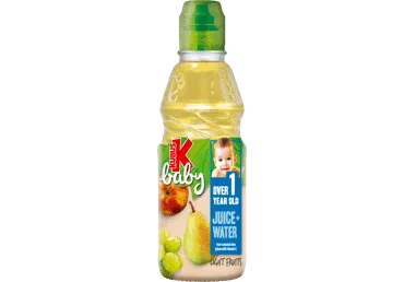 Nektārs KUBUŠ BABY ābolu-vīnogu-bumbieru 12+300ml D