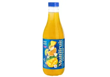 Nektārs multiaugļu WELL DONE 1L PET D