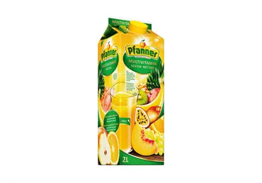 Nektārs PFANNER multivitamīnu 2L