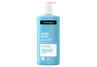 NEUTROGENA Hydro Boost Īpaši viegls gēlveida losjons ķermenim, 400ml