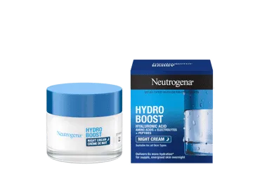 NEUTROGENA Hydro Boost mitrinošais un atjauninošais nakts krēms, 50ml
