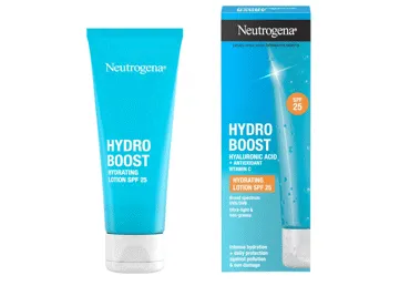 NEUTROGENA Hydro Boost mitrinošs losjons SPF 25, 50ml