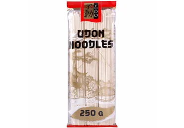 Nūdeles Fudo Udon kviešu 250g
