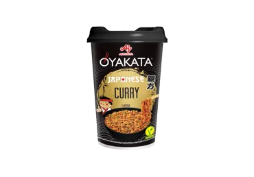 Nūdeļu ēdiens OYAKATA japāņu karija 90g