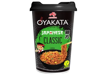 Nūdeļu ēdiens OYAKATA Japāņu klasiskais 93g