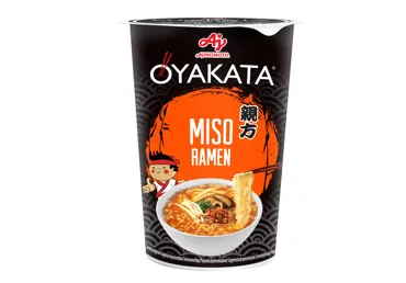 Zupa Ramen Oyakata miso cup 63g