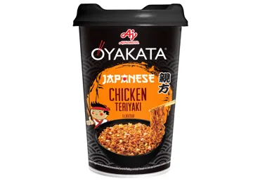 Nūdeļu ēdiens OYAKATA terijaki vista 96g