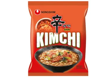Nūdeļu zupa NONGSHIM Kimchi Ramyun 120g