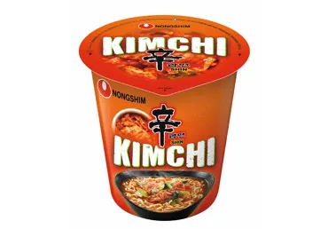 Nūdeļu zupa NONGSHIM Kimchi Ramyun 75g
