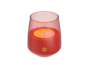 Odu atbaidīšanas svece traukā SPAAS 3krāsas