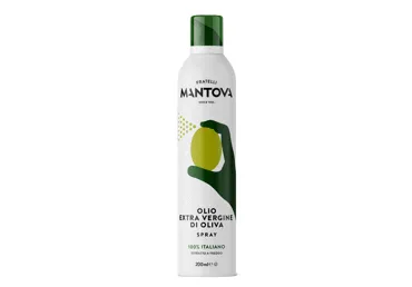 Olīveļļa E.V.MANTOVA smidzināma 200ml