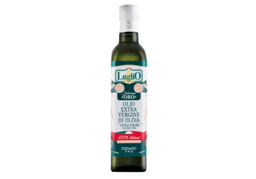 Olīveļļa Extra Virgin LUGLIO 100% Italian 500ml