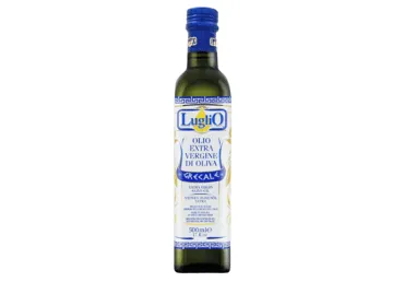 Olīveļļa Extra Virgin LUGLIO Grecale 500ml