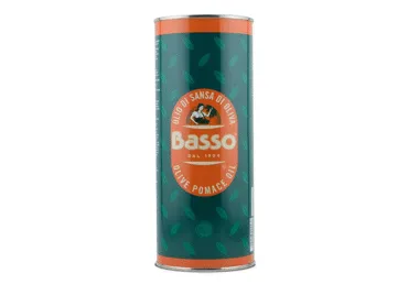 Olīvu izspaidu eļļa Basso 1l