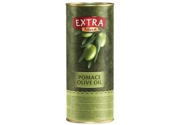 Olīvu izspaidu eļļa EXTRA LINE 1L met.