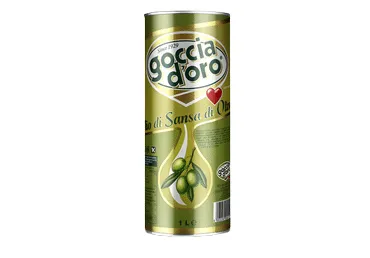 Olīveļļa Pomace Goccia Doro 1l