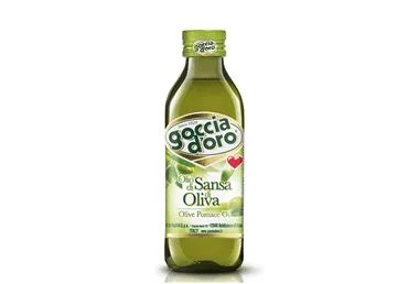 Olīvu izspaidu eļļa GOCCIA D`ORO 500ml