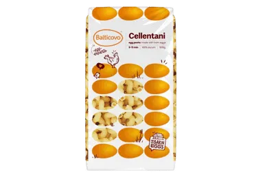 Balticovo Olu makaroni CELLENTANI
