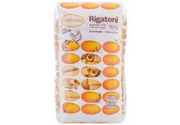 Olu makaroni BALTICOVO Rigatoni 500g