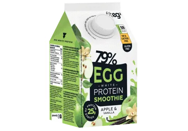 Olu proteīna smūtijs FITEG2 ābolu 300g