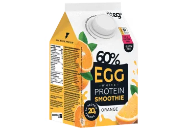 Olu proteīna smūtijs FITEG2 apelsīnu 300g