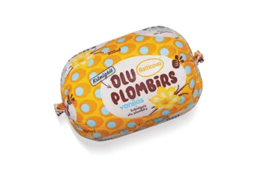 Olu saldējums Plombīra BALTICOVO 250g