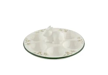 Olu šķīvis ILAJA Rabbit 18cm