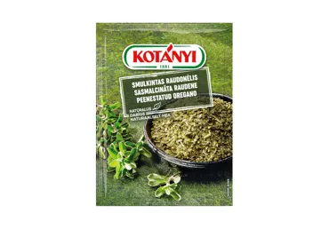 Garšviela Kotanyi oregano 8g