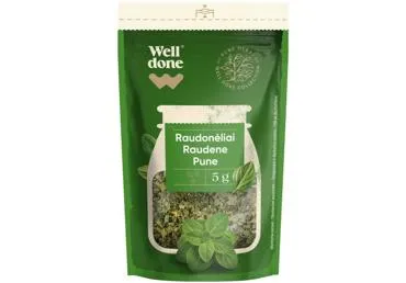Oregano WELL DONE 5g