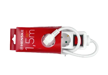 Pagarinātājs HENSKE ar zem.3viet.1.5m