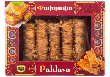 Pahlava ar valriekstiem 250g