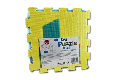 Paklājiņš-puzle FOXTER 10 detaļas