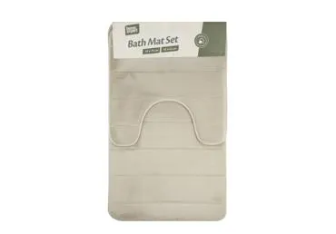 Paklājiņu komplekts 45x75/45x45cm