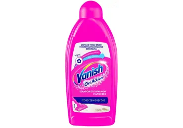 Paklāju tīrītājs VANISH GOLD 500ml