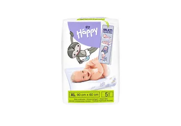 Paladziņi HAPPY bērniem  60x90cm 5gab.